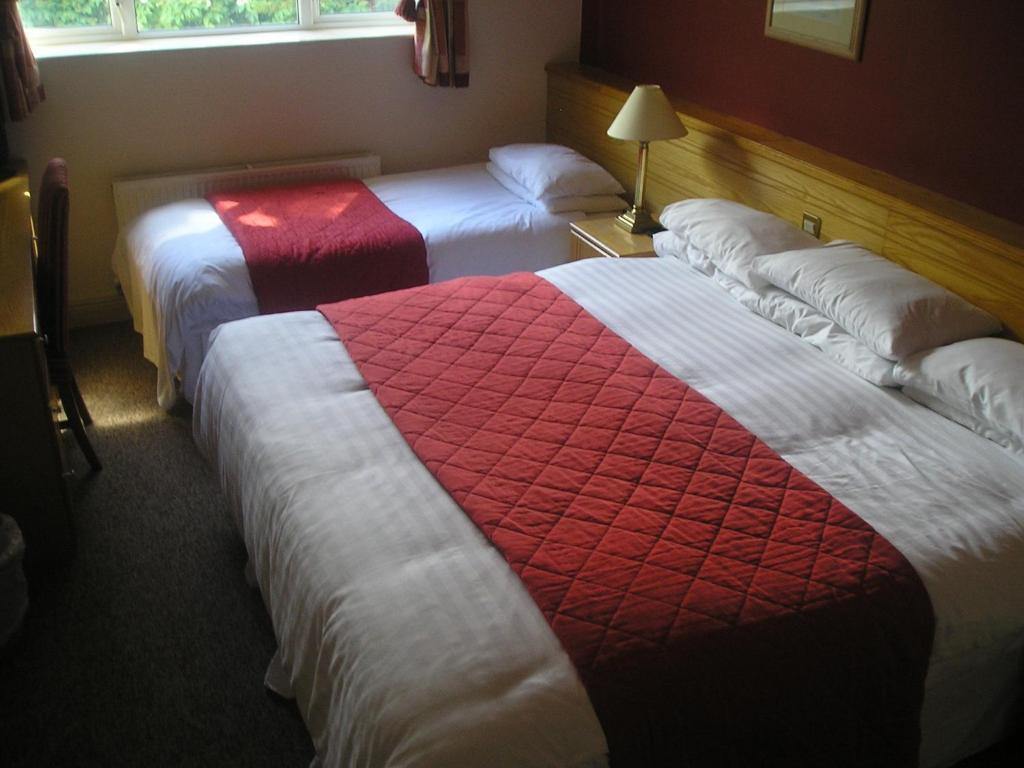Island View Hotel Malahide Rom bilde