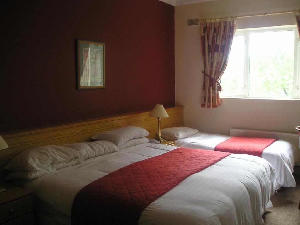 Island View Hotel Malahide Rom bilde